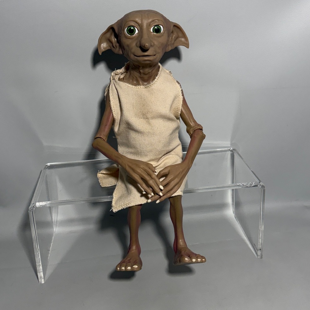 Dobby The House Elf Animated Talking Figure Harry Potter Warner Bros.